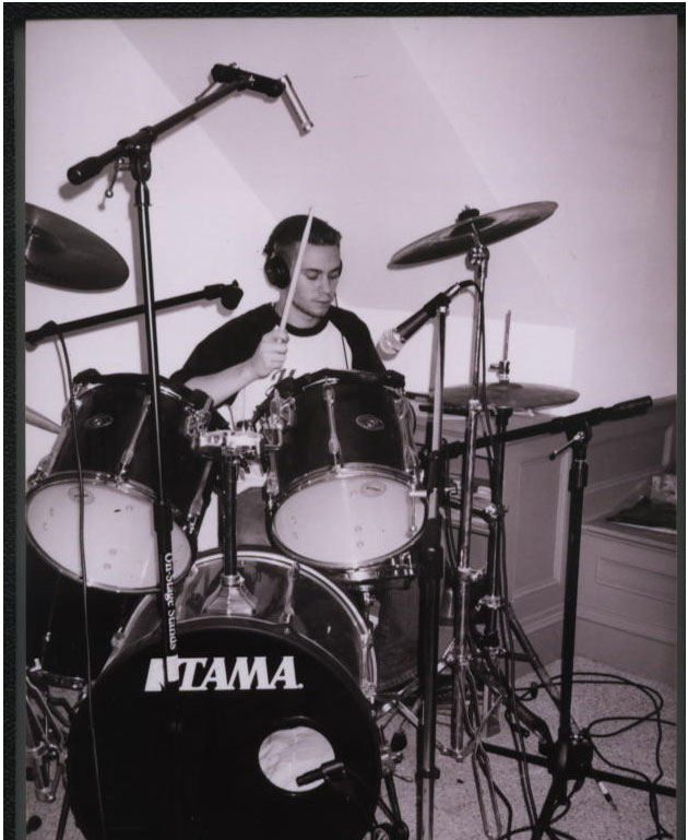 laying down tracks for could it be