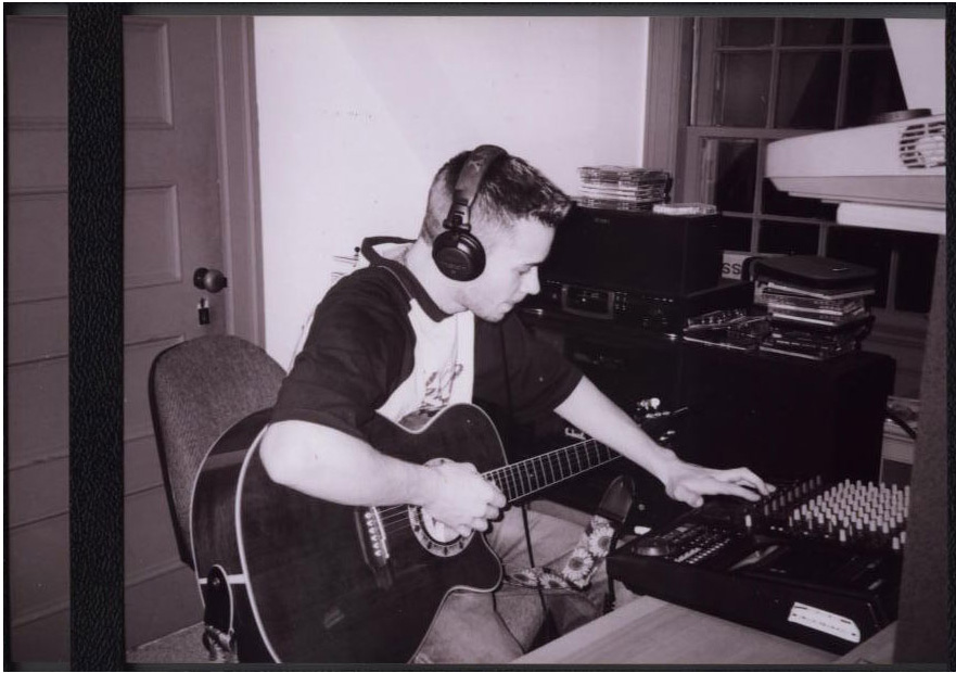 mastering session for could it be